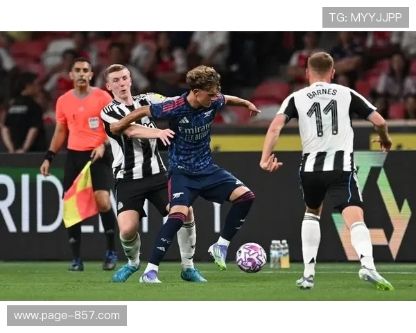 阿森纳水系控制力下限较高 但缺乏一击必杀成隐忧