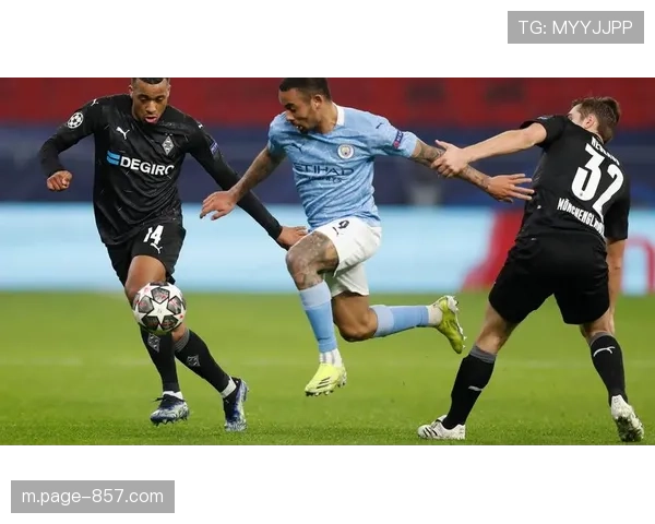 曼城状态回勇 欧冠下半区无人愿碰蓝月亮